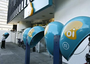 La brasileña Oi ofrece a Telecom Italia y a Telefónica su filial de móviles La brasileña Oi ofrece a Telecom Italia y a Telefónica su filial de móviles