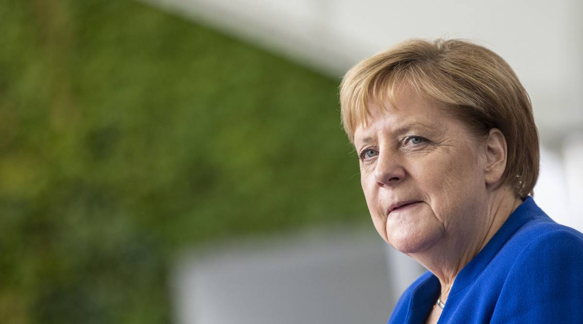 Angela Merkel lanza un plan para impulsar la economía verde en Alemania