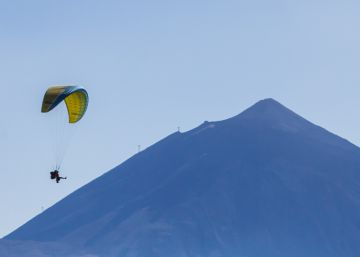 Sobrevolar volcanes, la gran aventura