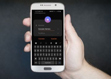 ¿Sabes cómo almacenar tus contactos del móvil en la cuenta de Google?