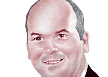 Mike McClellan, nuevo CFO de Almirall.
