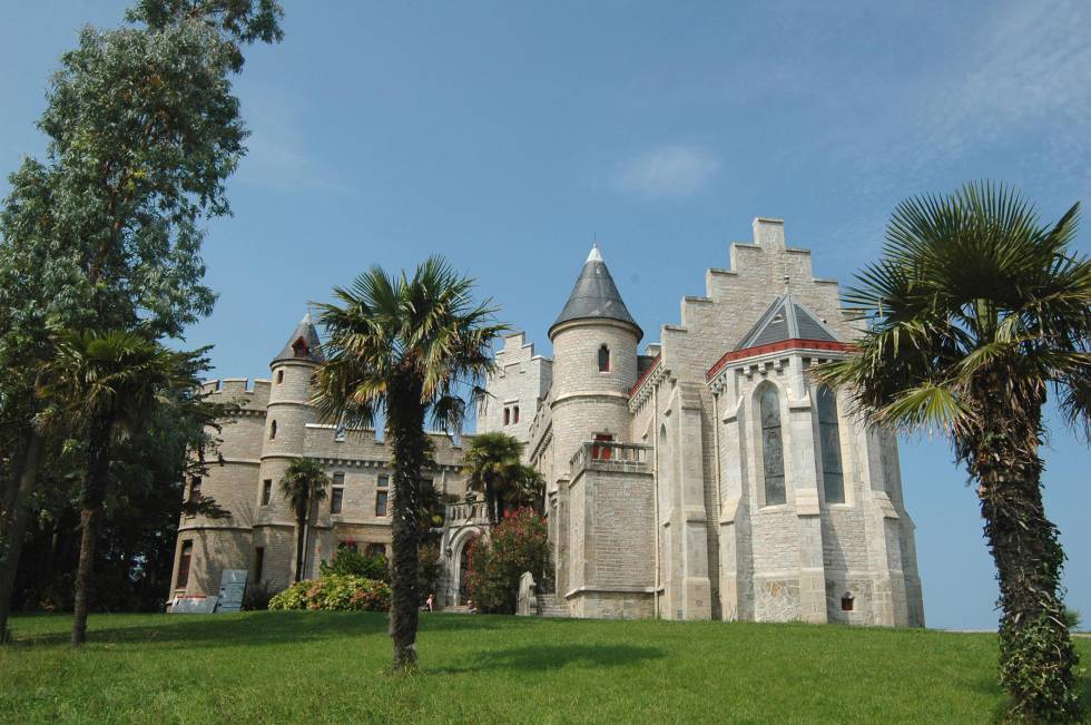 Castillo de Abbadie