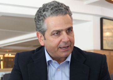 Borja Milans del Bosch, director general de Carioca.
