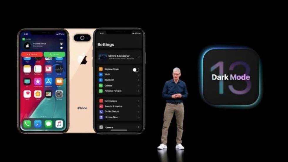El Departamento de Defensa de EE.UU. recomienda no actualizar a iOS 13