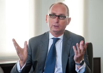 José Luis Jiménez Guajardo-Fajardo, director de inversiones de Mapfre.