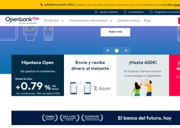 Openbank e ING azuzan la guerra de las hipotecas con nuevos recortes Openbank e ING azuzan la guerra de las hipotecas con nuevos recortes