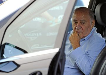Amancio Ortega reestructura la filial de Pontegadea en Reino Unido