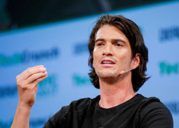 Consejeros de WeWork maniobran para cesar a su consejero delegado