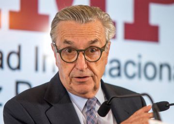 El presidente de la CNMC, José María Martín Quemada.rn