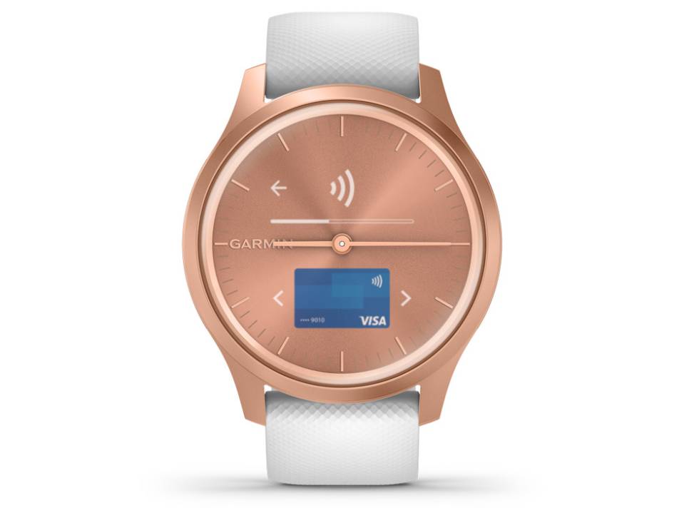Nuevos smartwatch Garmin vívomove 3: gran calidad y pagos móviles integrados
