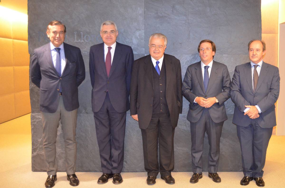 Nace la Revista Jurídica Pérez-Llorca