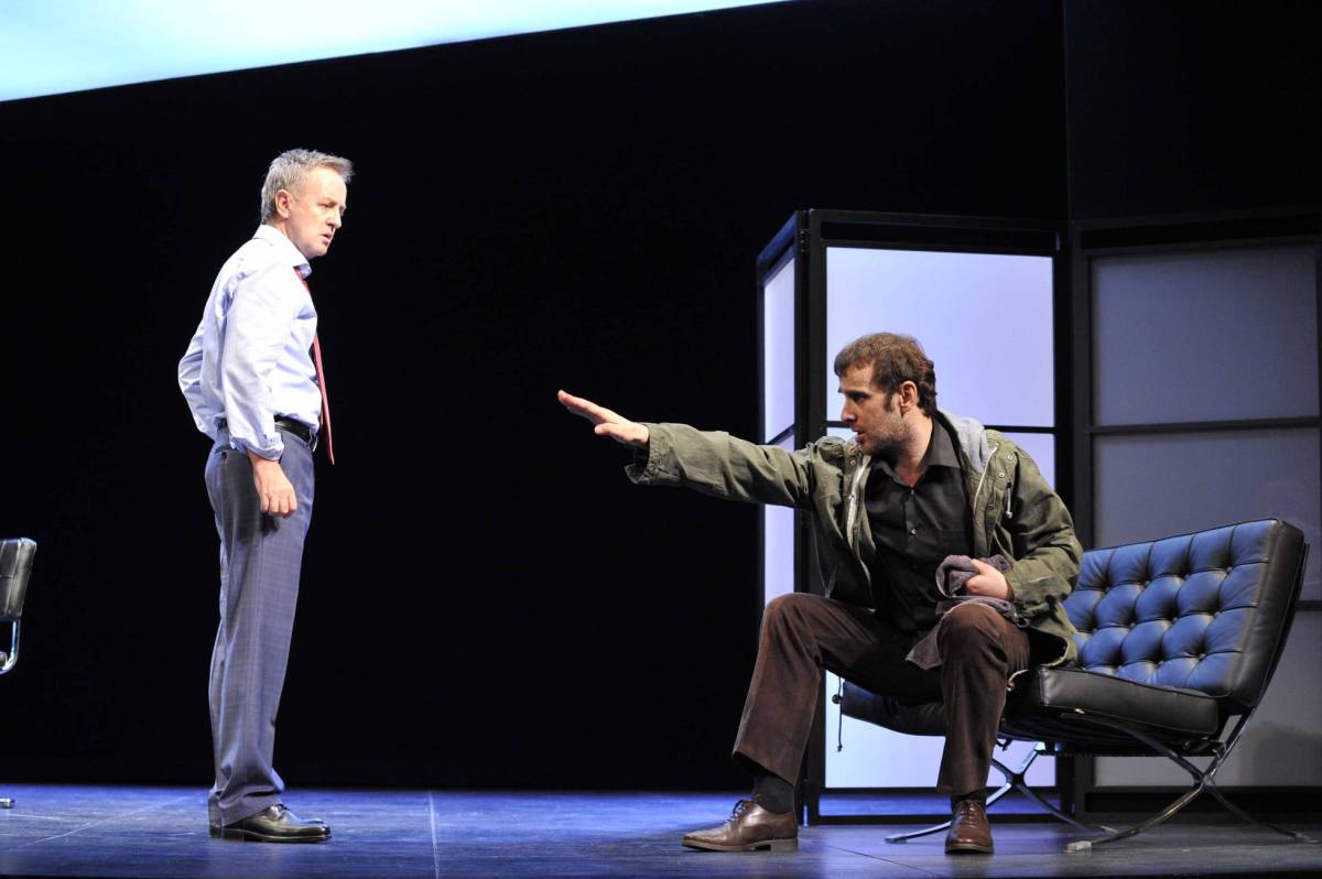 Hacer teatro aficionado es compatible con una baja por depresión