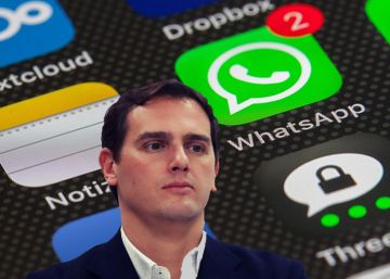 Así puedes evitar que te roben la cuenta de WhatsApp, como a Albert Rivera
