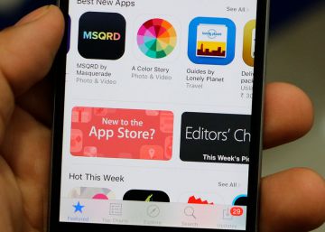 Cómo actualizar las aplicaciones de tu iPhone con el nuevo iOS 13