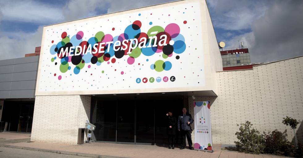 Mediaset España resultados