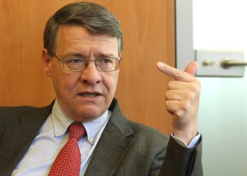 Jordi Sevilla propone una renta básica universal ligada al IRPF Jordi Sevilla propone una renta básica universal ligada al IRPF