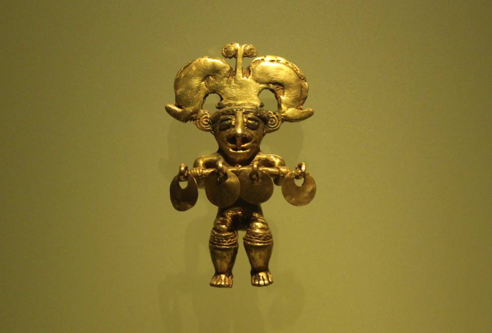Museo del Oro de Bogotá