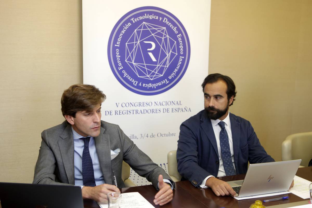 300 registradores debatirán sobre innovación tecnológica en Sevilla