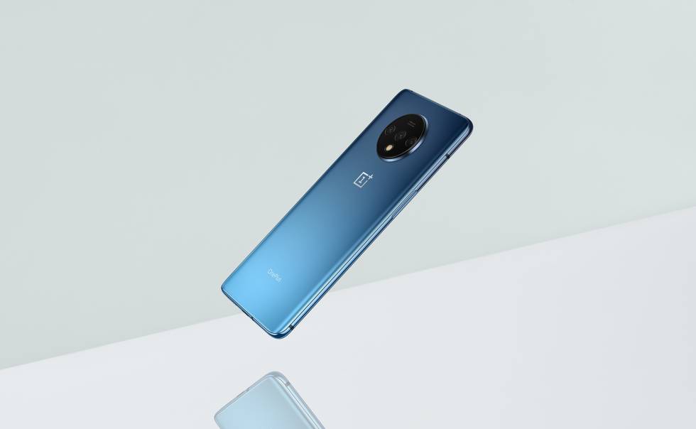 Nuevo Oneplus 7T.