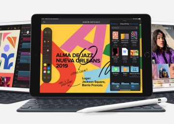 Apple lanza a escondidas sus nuevos iPad de 10,2'': ya lo puedes reservar