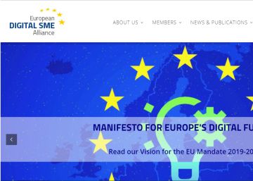 Un español como vicepresidente de la mayor red de pymes digitales de Europa