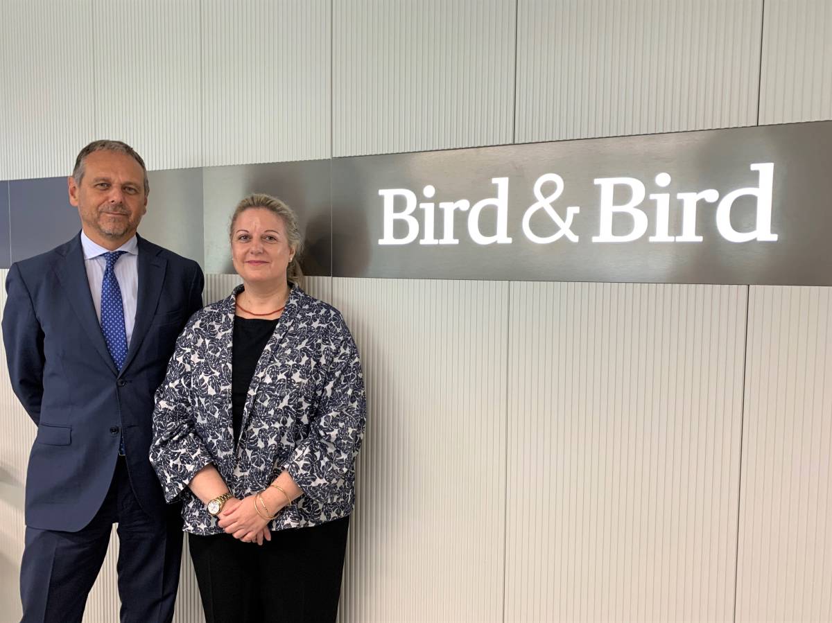 Los planes de Bird & Bird en Madrid: doblar su tamaño en cinco años