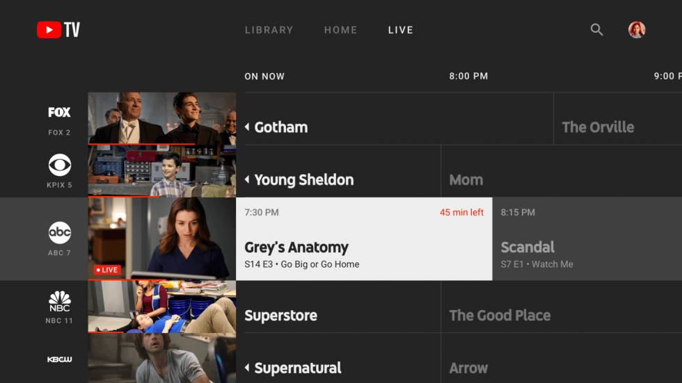 Buenas noticias si tienes un Amazon Fire TV: ya puedes utilizar YouTube TV