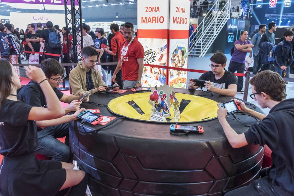 Madrid Games Week