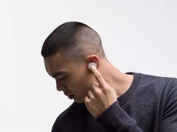 Nuevo auricular inalámbrico de Microsoft.