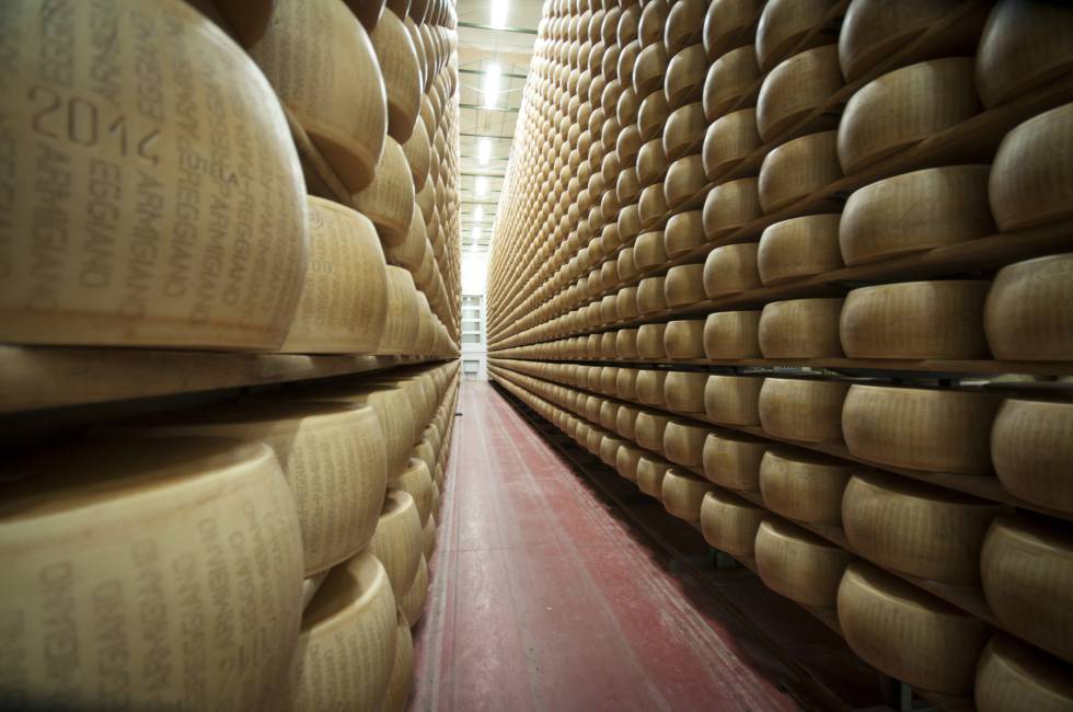 Parmigiano Reggiano