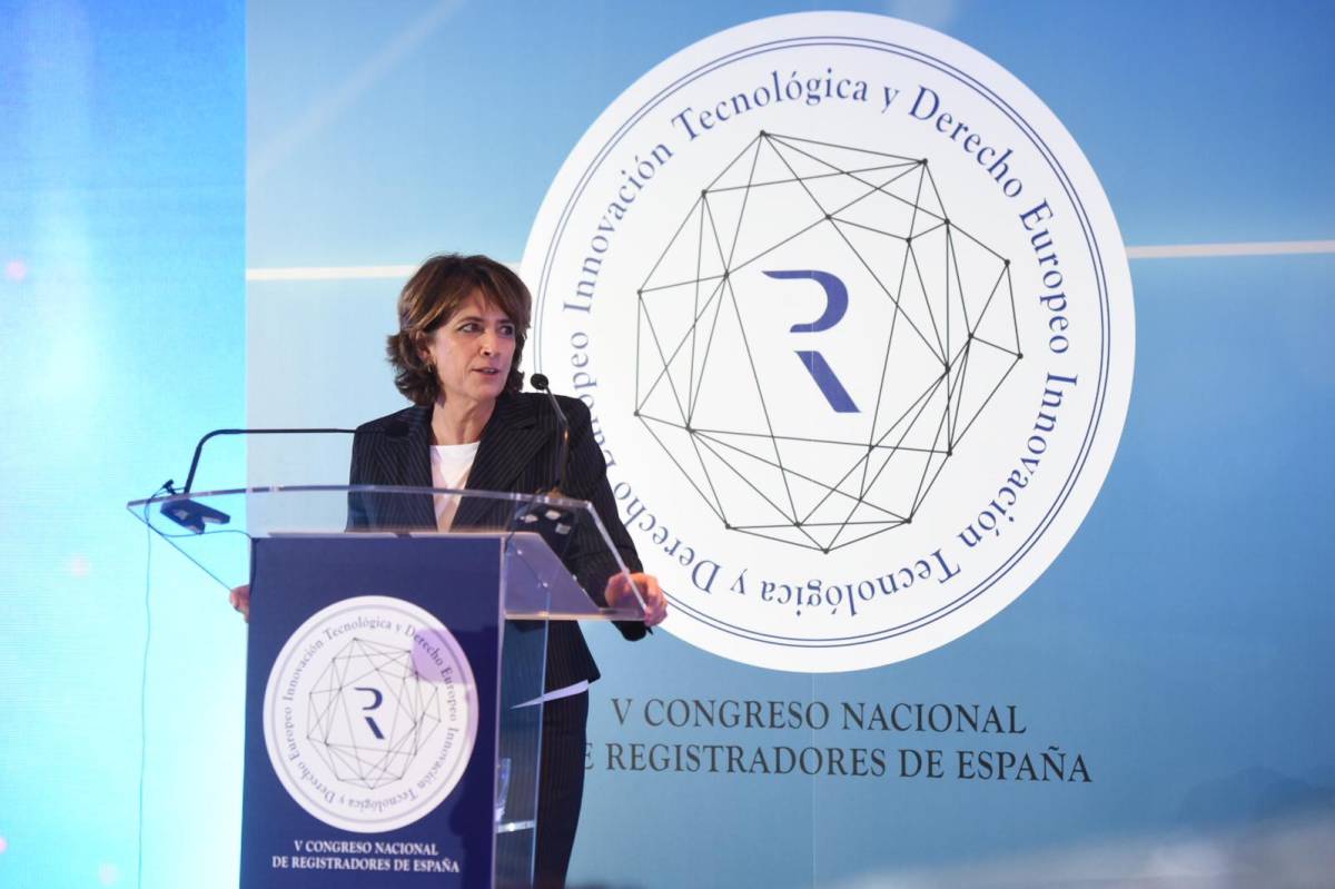 Los registradores inician su Congreso con la mirada puesta en la innovación tecnológica