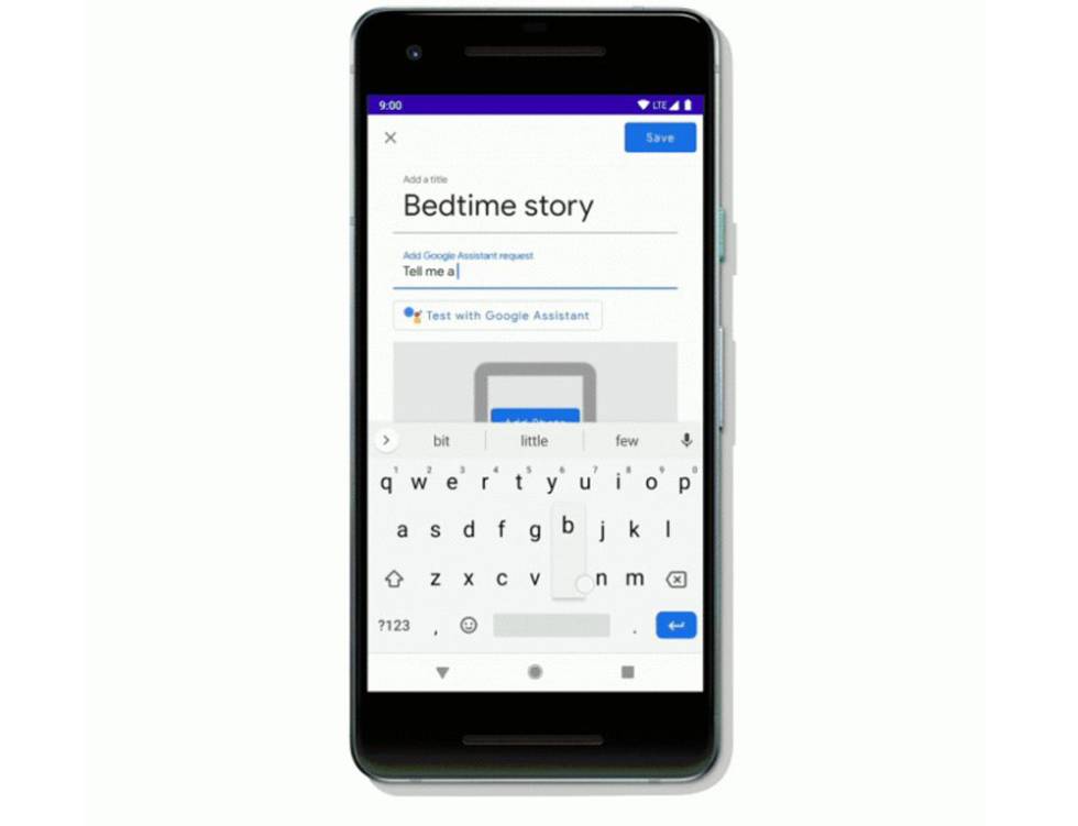Bloques de acción, la novedad del asistente Google que lo hace más útil