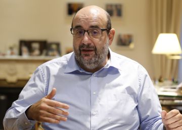 Miguel Borra: “El empleado público se tiene que poder jubilar a los 60 años” Miguel Borra: “El empleado público se tiene que poder jubilar a los 60 años”