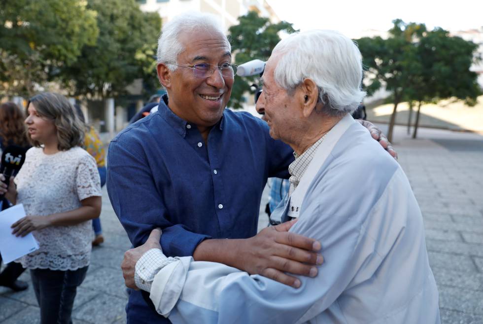 António Costa, el triunfo del político pragmático