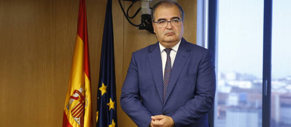 Ángel Ron, expresidente de Banco Popular