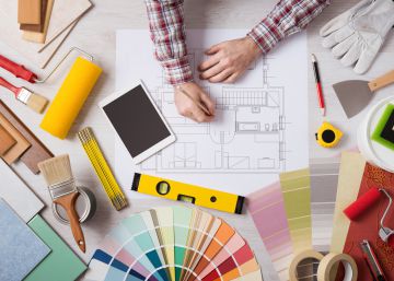 Emprender en la construcción y las reformas sin morir en el intento