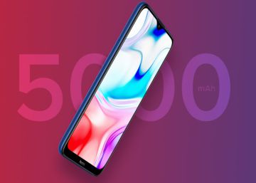 El nuevo Redmi 8 estrena una enorme batería por el mismo precio