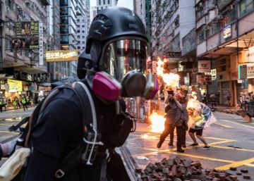 Apple retira una app que controlaba los movimientos de la policía de Hong Kong