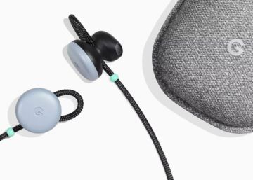 Los Pixel Buds se actualizan para activar el asistente a golpe de "OK Google"