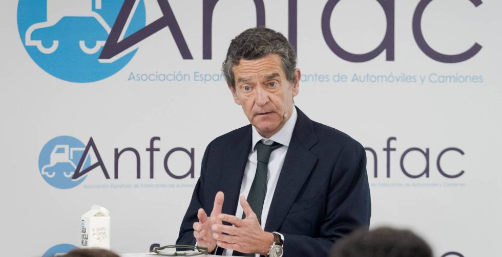 Mario Armero, actual vicepresidente de ANFAC.