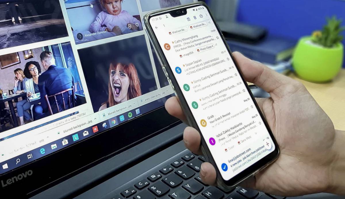 Cómo elegir las apps que utiliza Gmail para abrir enlaces de internet y mapas