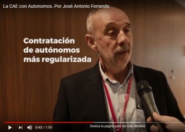 El Jefe de la Seguridad Social que se moja: así se acabaría con el falso autónomo