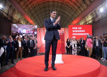 Sánchez se compromete no subir impuestos “a la clase media y trabajadora” Sánchez se compromete no subir impuestos “a la clase media y trabajadora”