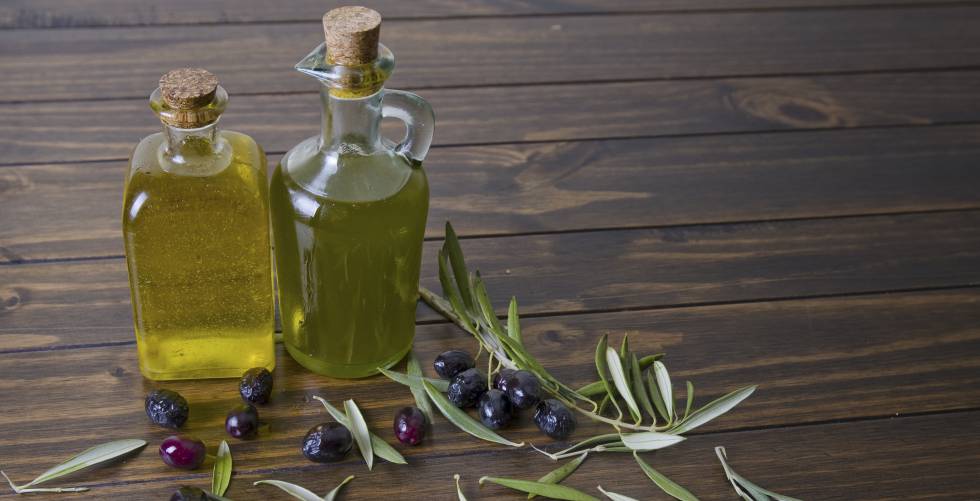 aceite de oliva