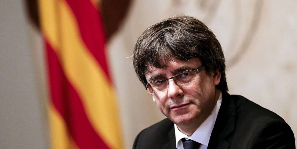 El juez Llarena cursa una nueva orden europea de detención contra Puigdemont