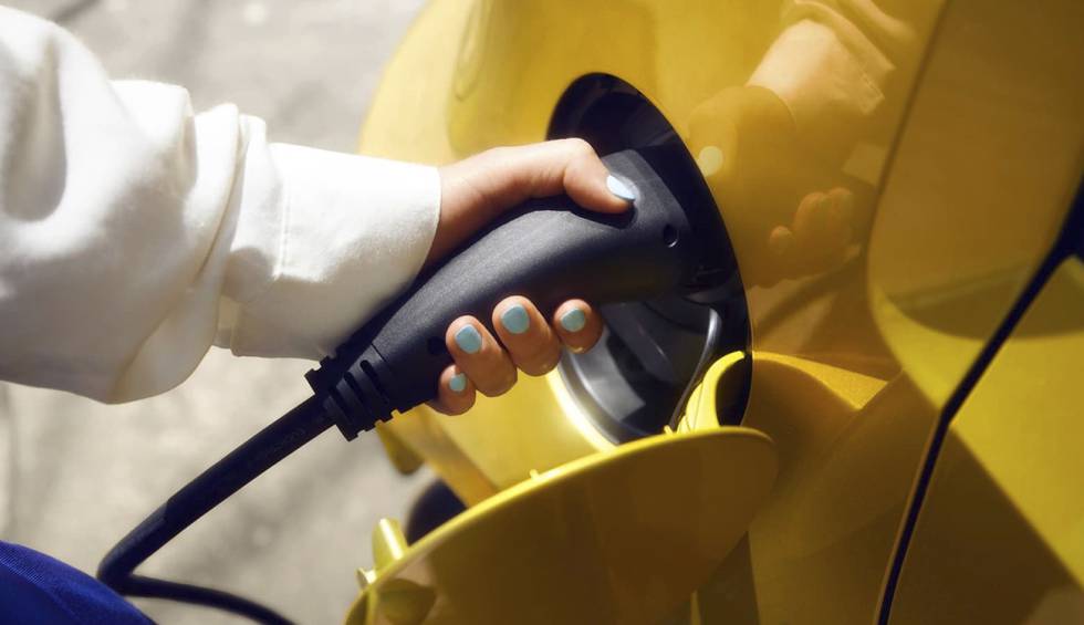 El coche urbano Volkswagen e-Up! ahora es más barato
