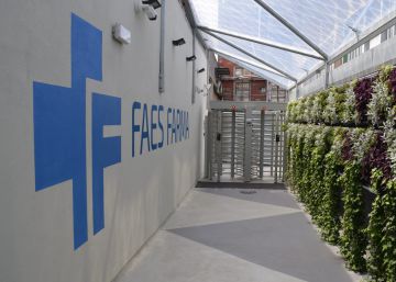 Faes Farma compra el laboratorio BCN Medical por 20 millones de euros Faes Farma compra el laboratorio BCN Medical por 20 millones de euros
