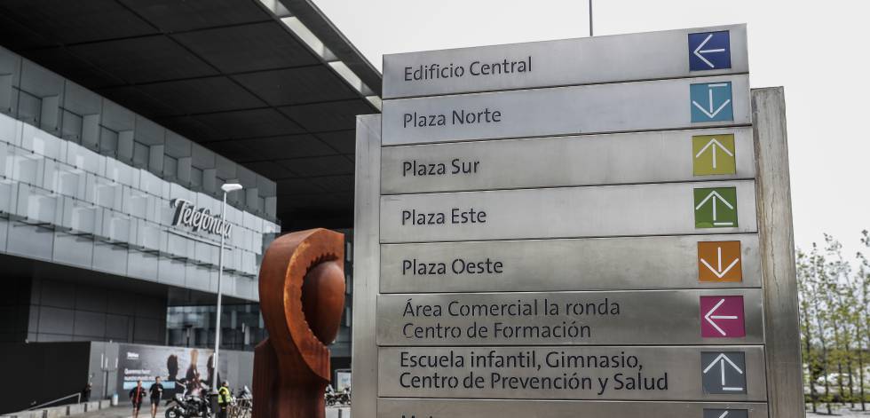 Telefónica ficha a McKinsey para reorganizar su plantilla
