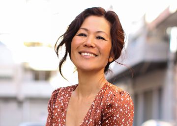 La diseñadora Chie Mihara.