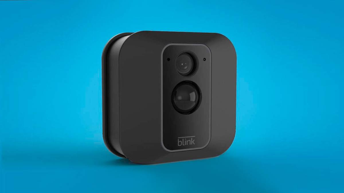 Blink XT2, la cámara de vigilancia con audio bidireccional y calidad 1080p